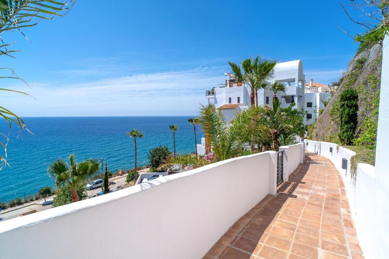 Calaceite 3121 Ocean Paradise Casasol Torrox Dış mekan fotoğraf